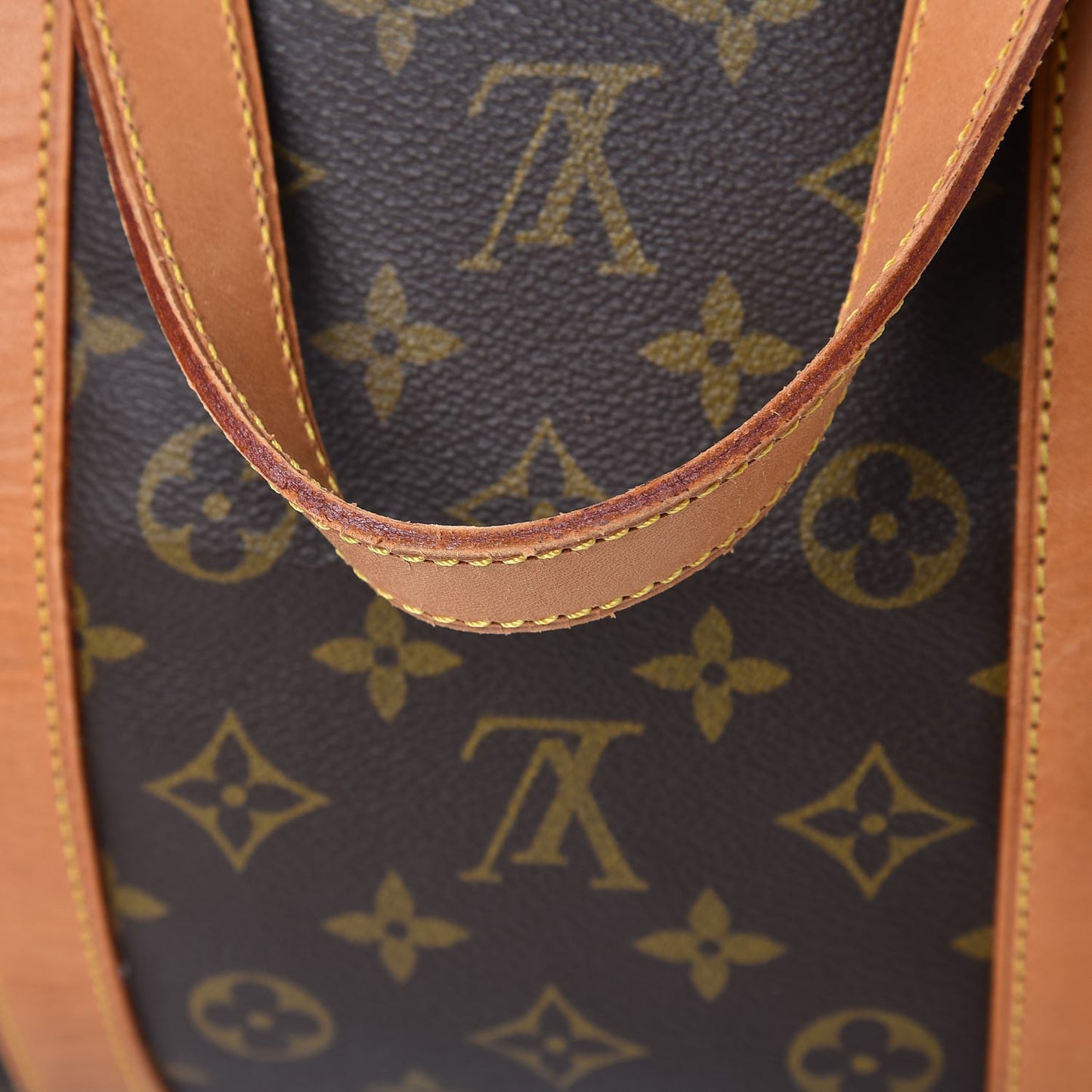 Monogram Sac Souple 35