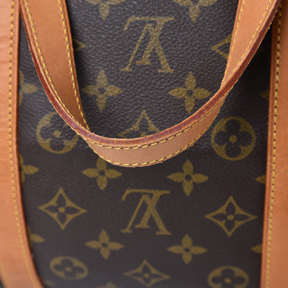 Louis Vuitton Monogram Sac Souple 35 12 of 12