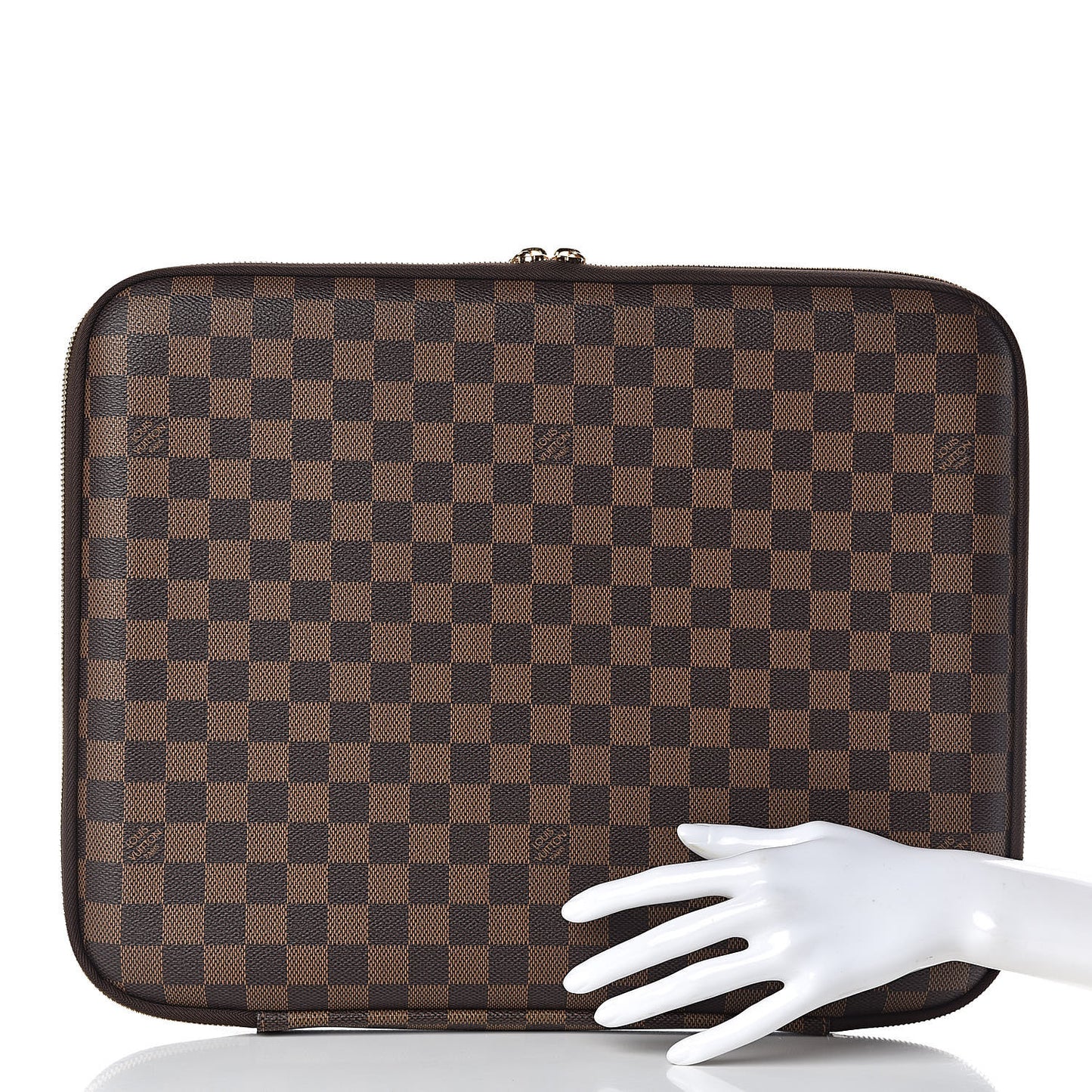 Damier Ebene 15 in Laptop Sleeve