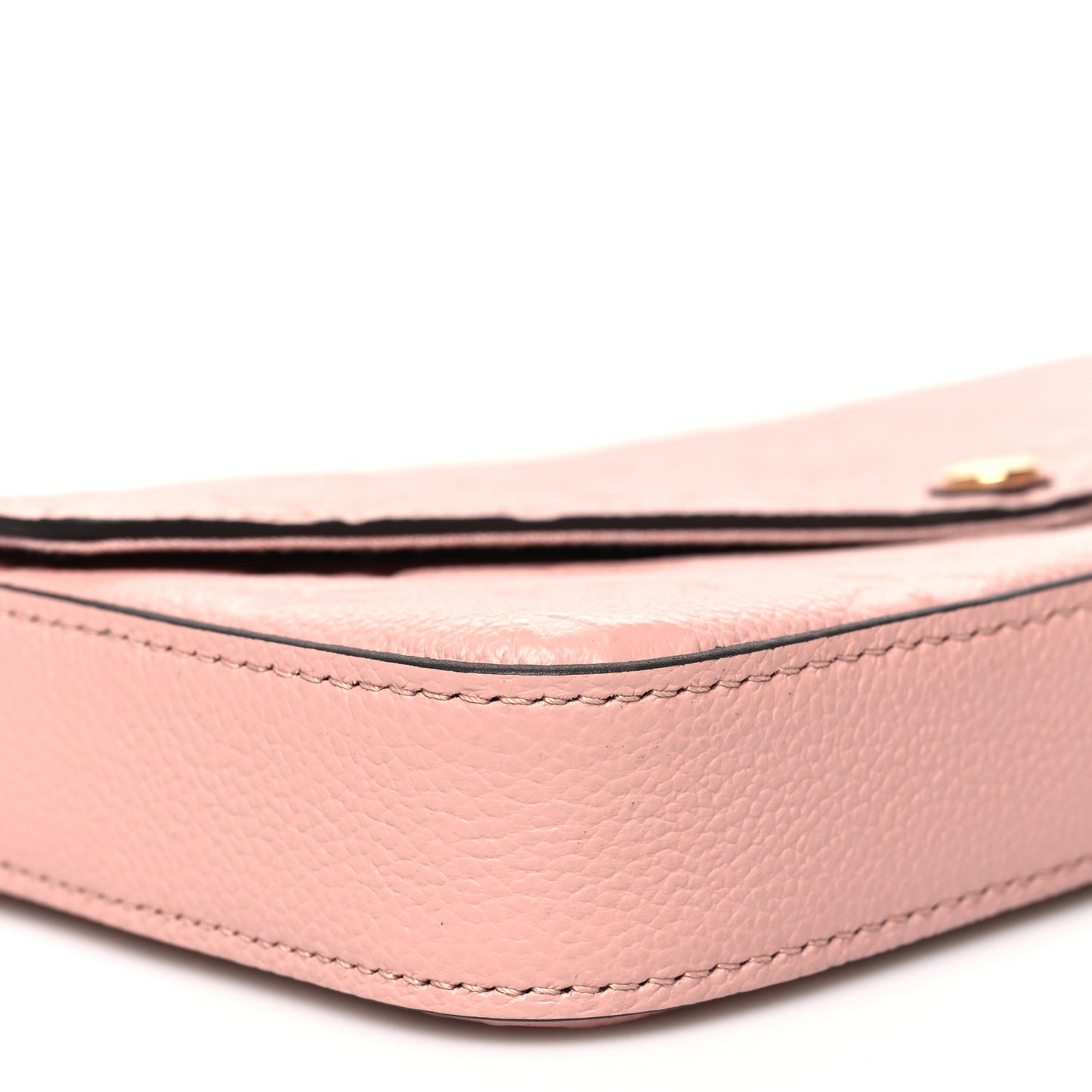 Empreinte Pochette Felicie Chain Wallet Rose Poudre