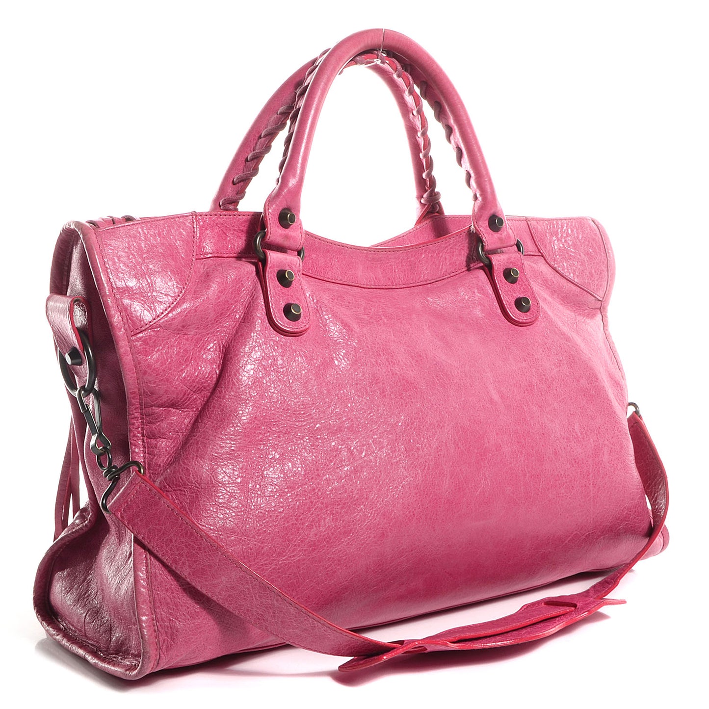Agneau S City Sorbet Fucsia