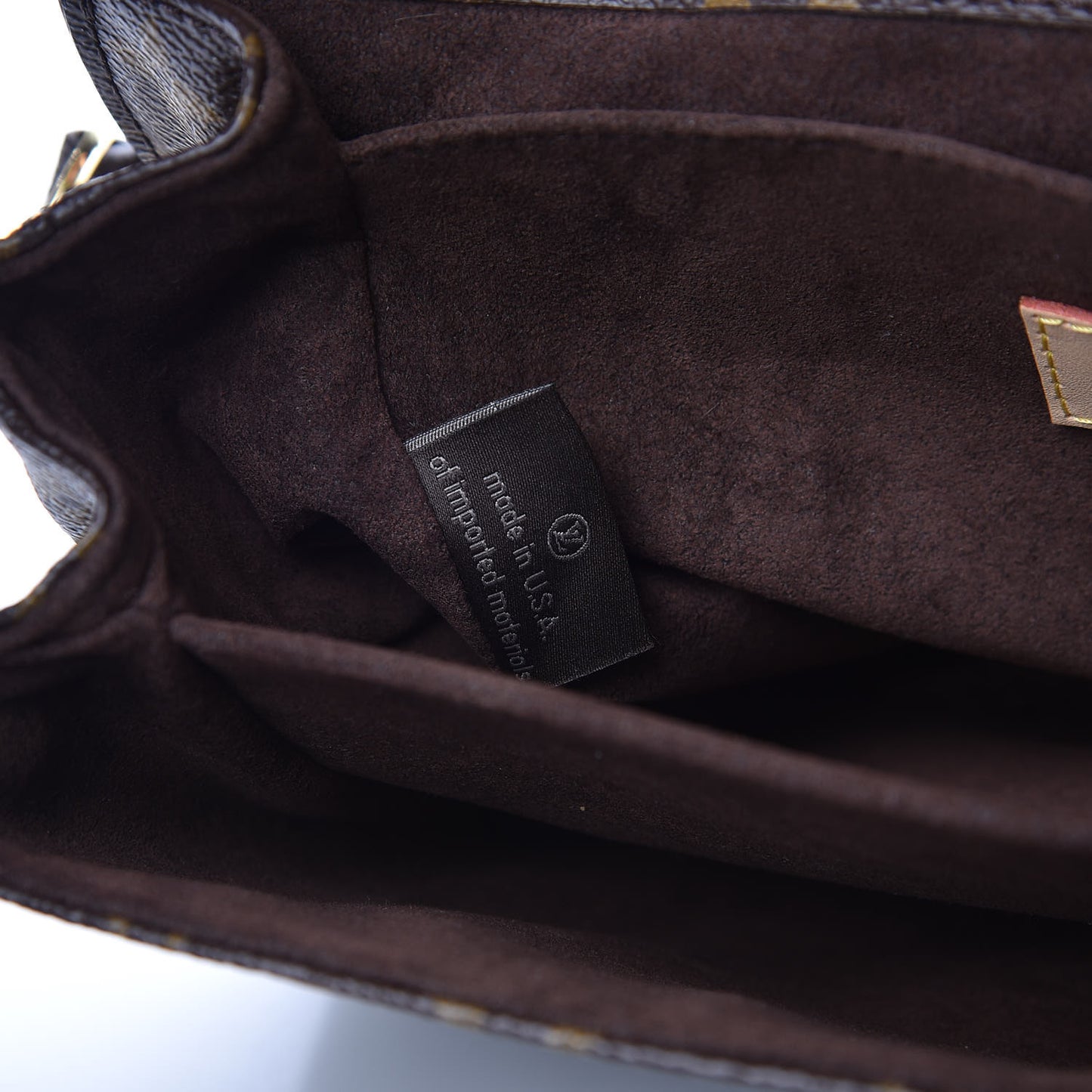 Monogram Pochette Metis