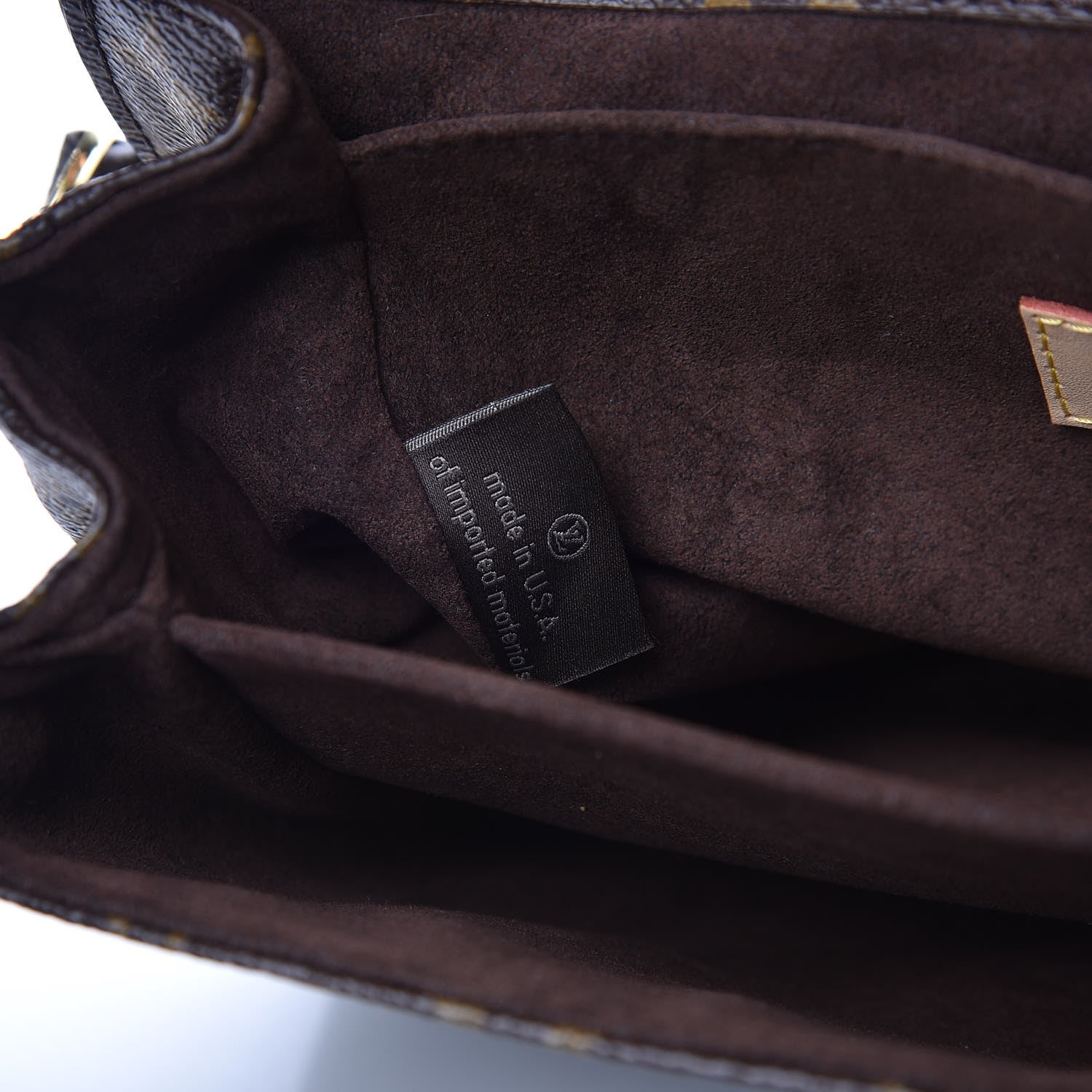 Louis Vuitton Monogram Pochette Metis 7 of 9