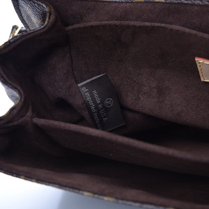 Louis Vuitton Monogram Pochette Metis 7 of 9