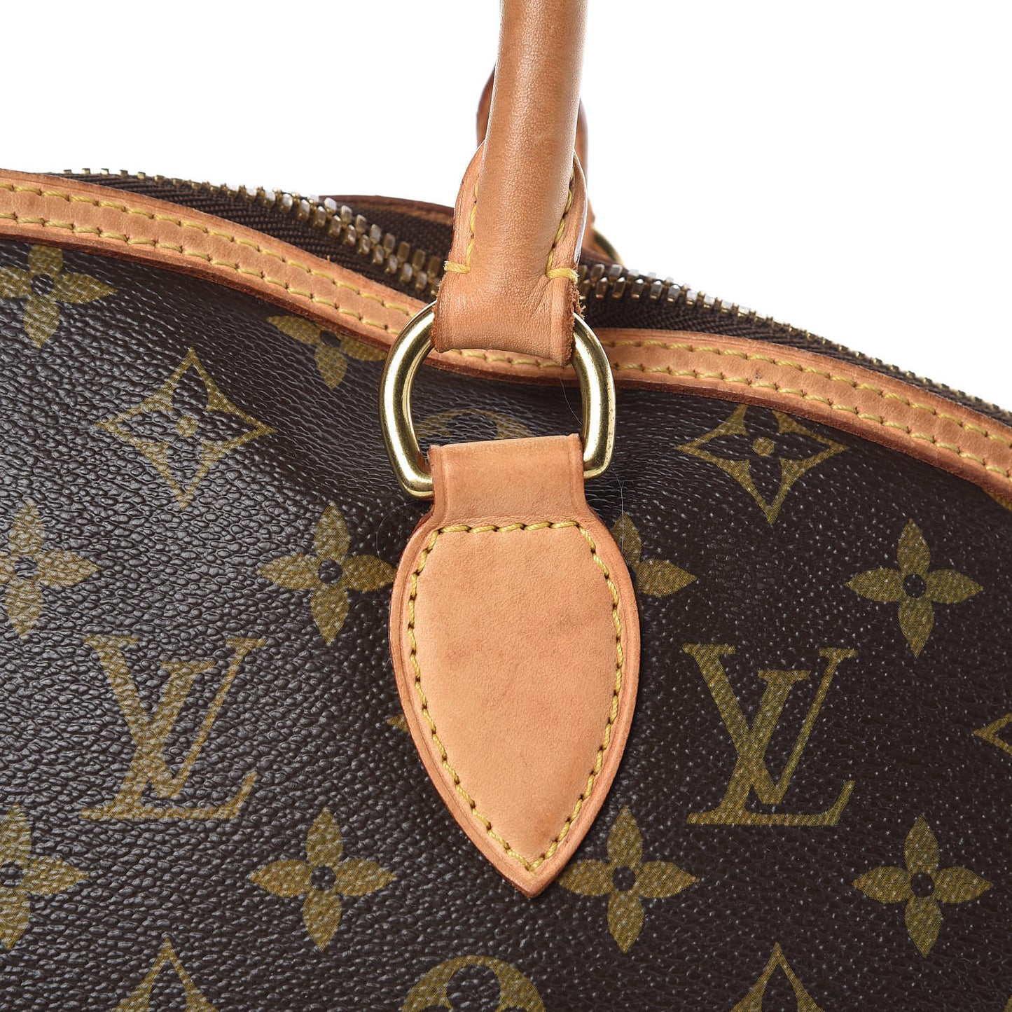 Monogram Lockit Horizontal