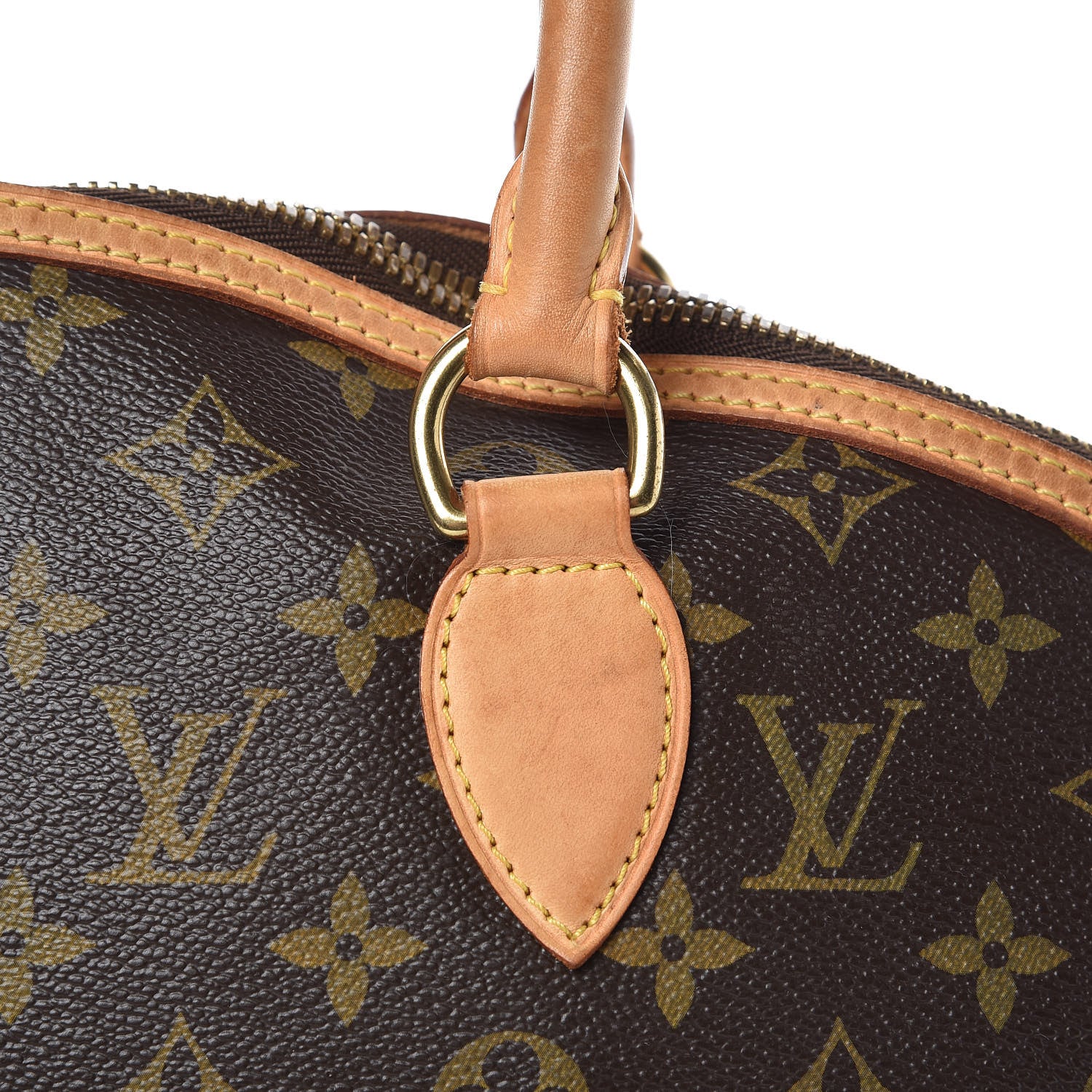 Louis Vuitton Monogram Lockit Horizontal 20 of 20