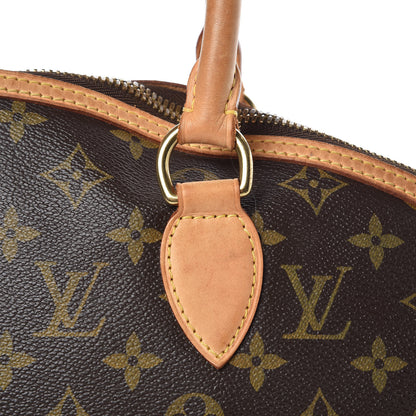 Louis Vuitton Monogram Lockit Horizontal 20 of 20