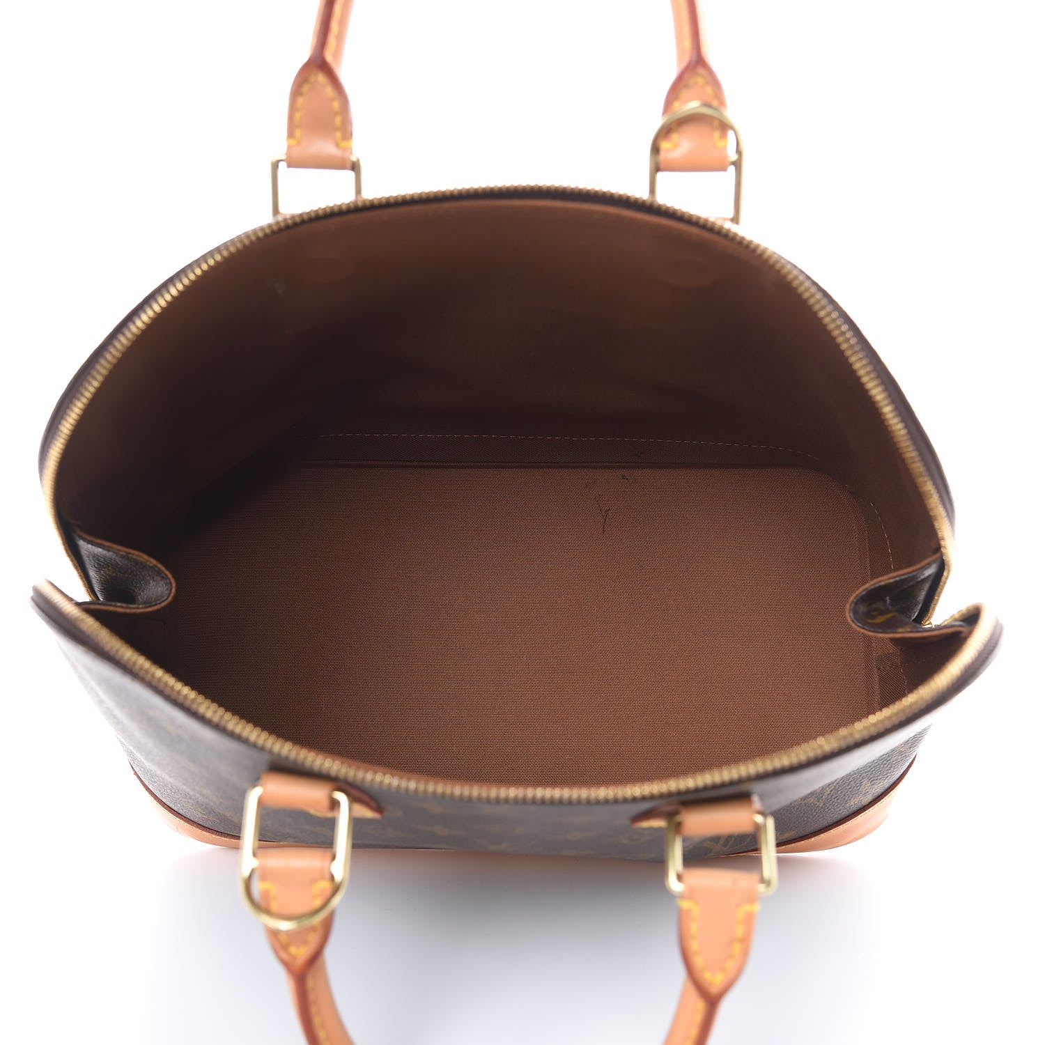 Louis Vuitton Monogram Alma PM 5 of 16