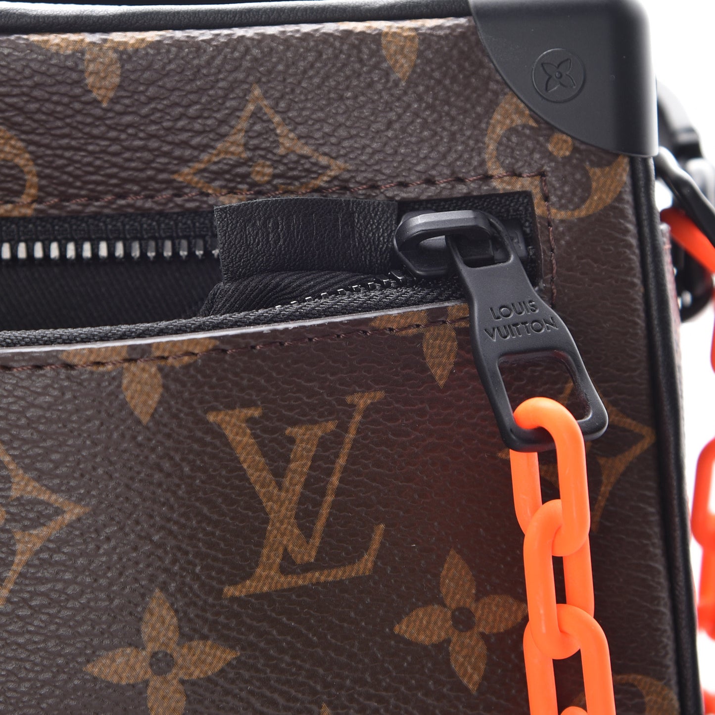 Monogram Solar Ray Mini Soft Trunk