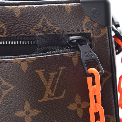 Louis Vuitton Monogram Solar Ray Mini Soft Trunk 7 of 10