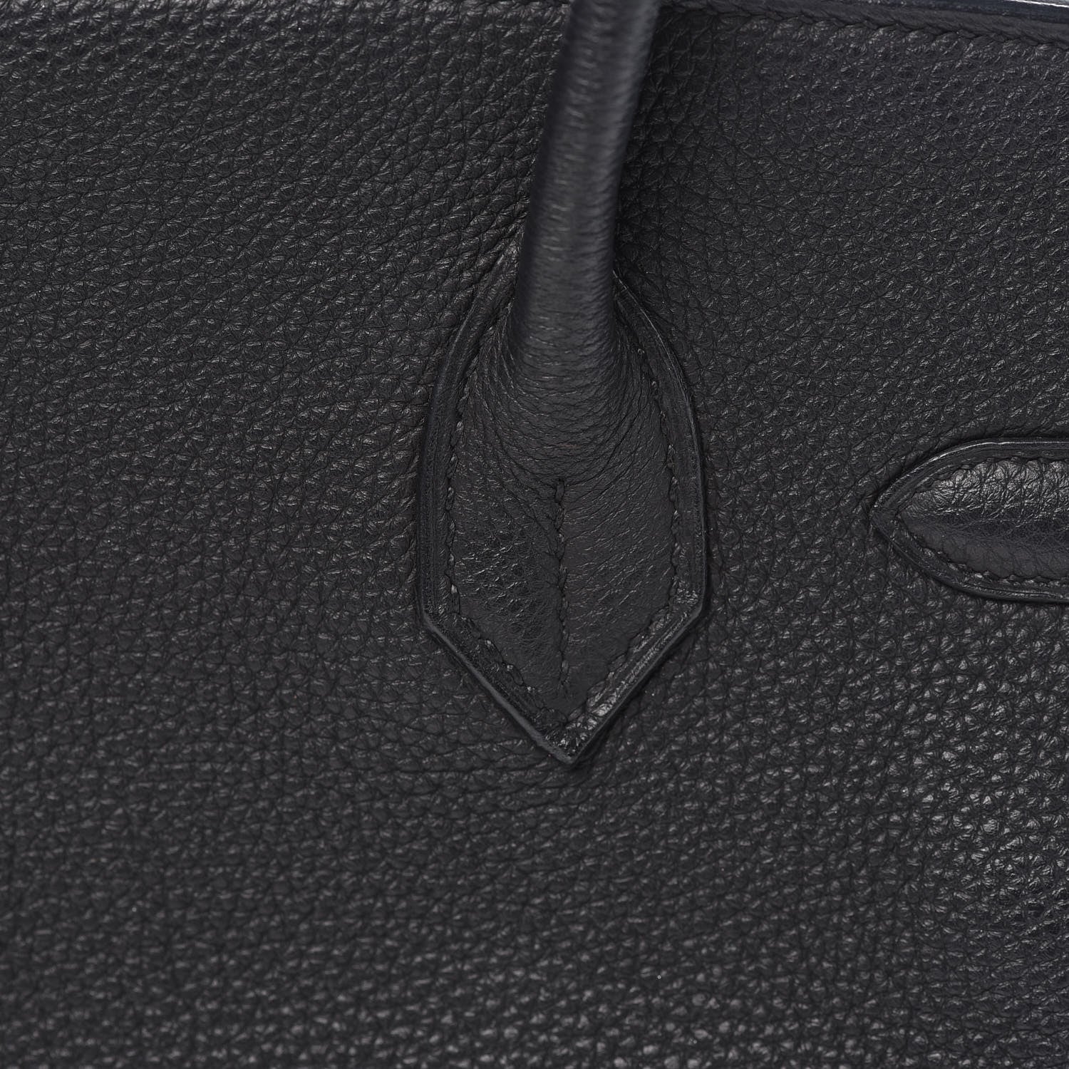 Hermes Togo Birkin 30 Black 26 of 35
