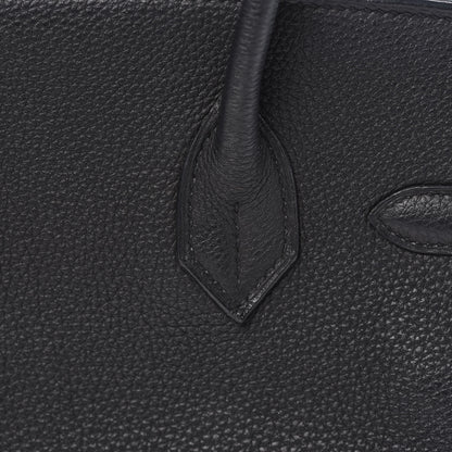 Hermes Togo Birkin 30 Black 26 of 35