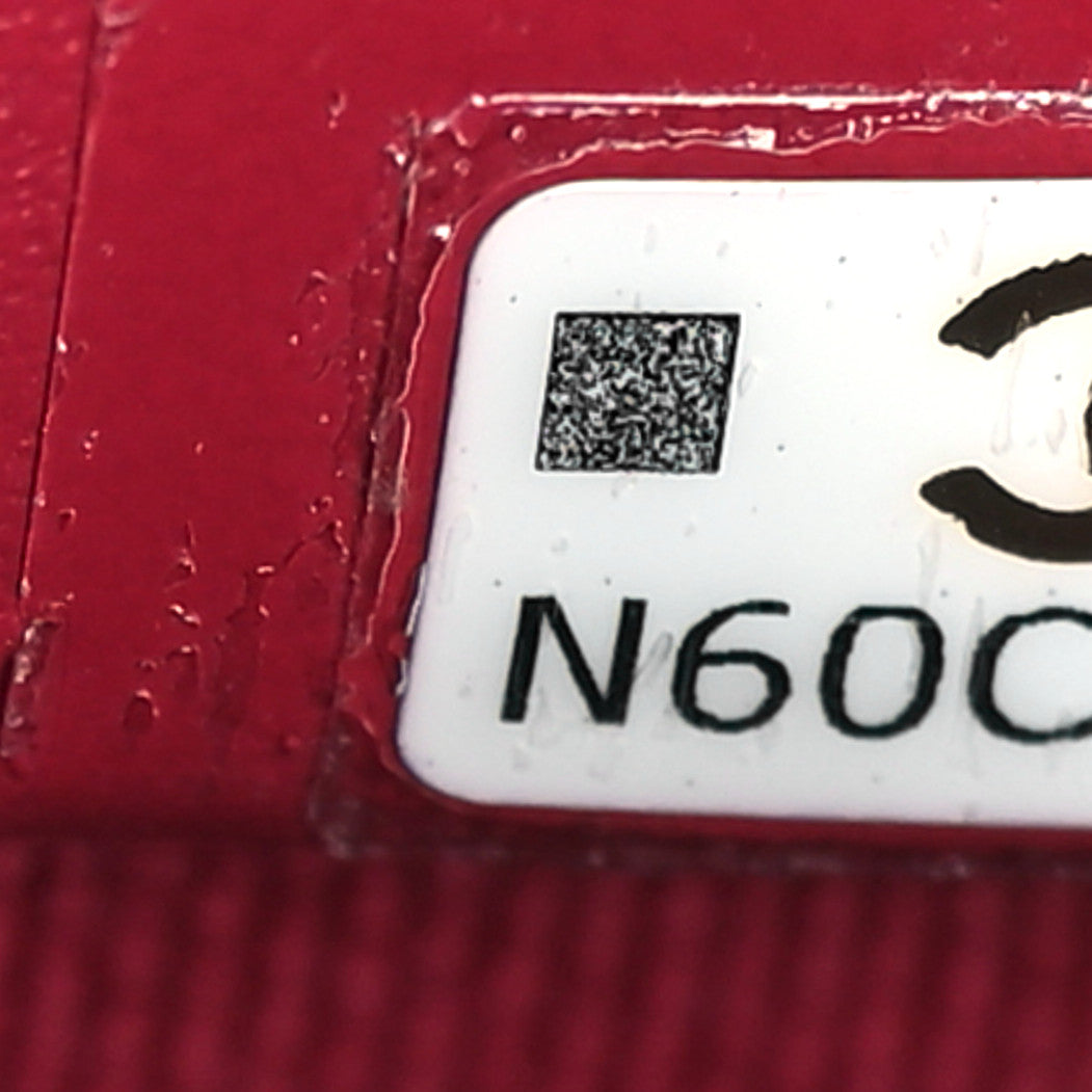 Chanel Caviar Quilted Twist Your Buttons Clutch With Chain Black 7 of 10