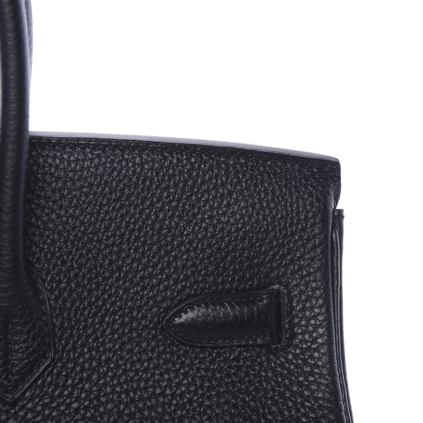 Togo Birkin 35 Black