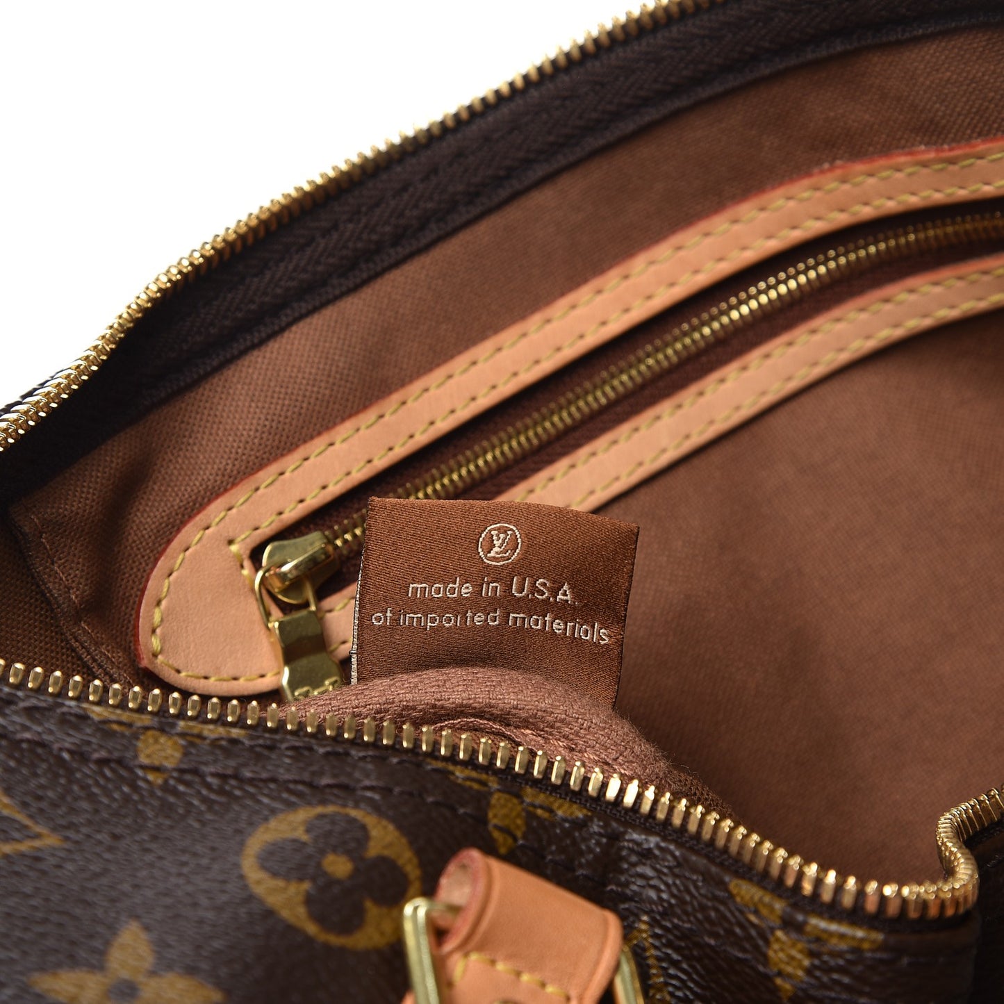 Monogram Speedy Bandouliere 30