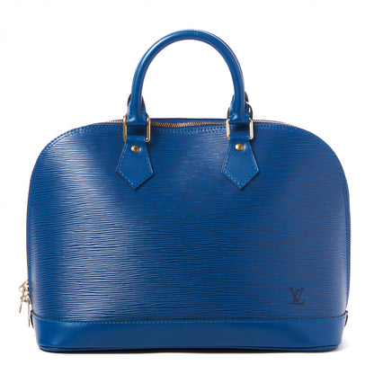 Louis Vuitton Epi Alma PM Toledo 1 of 8