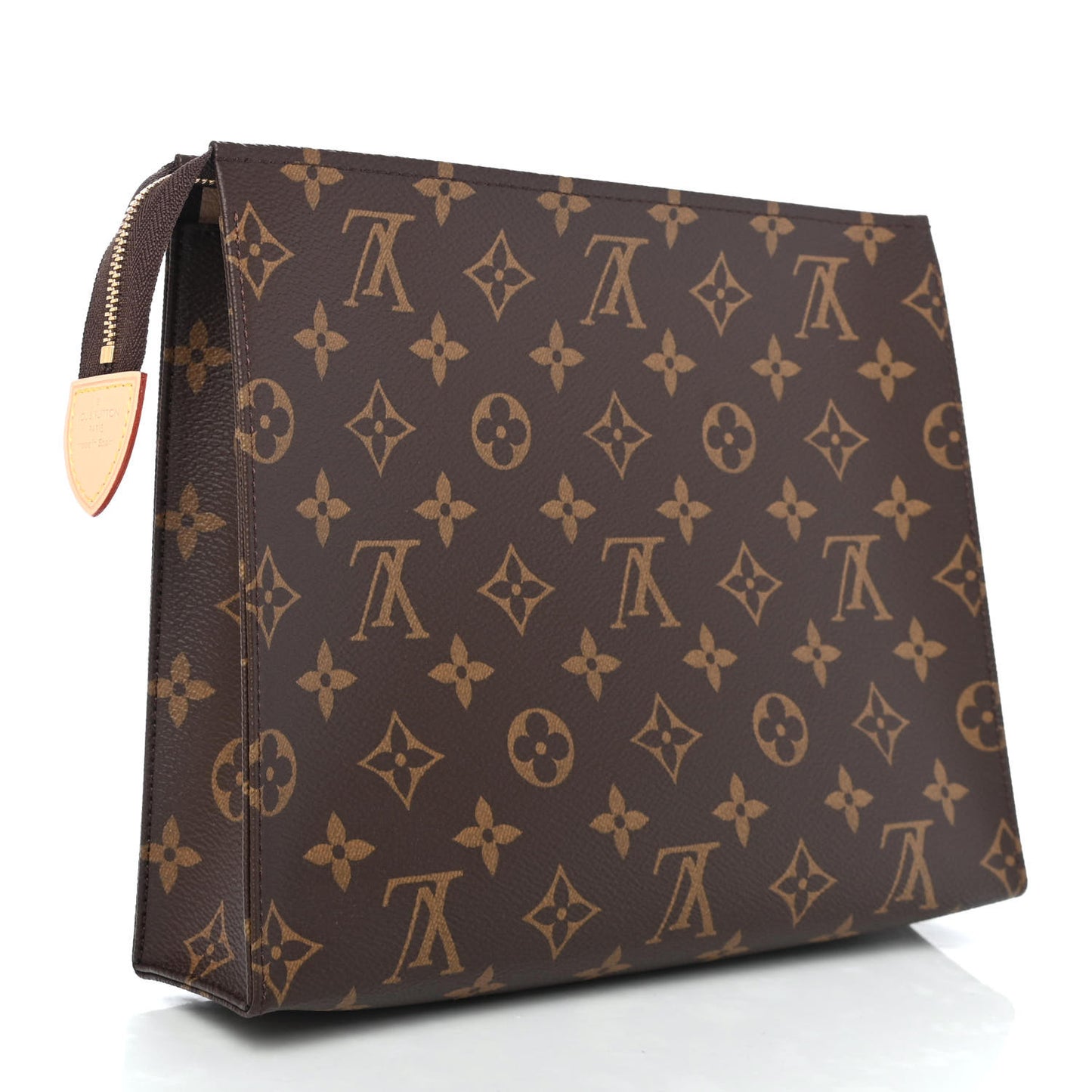 Monogram Toiletry Pouch 26