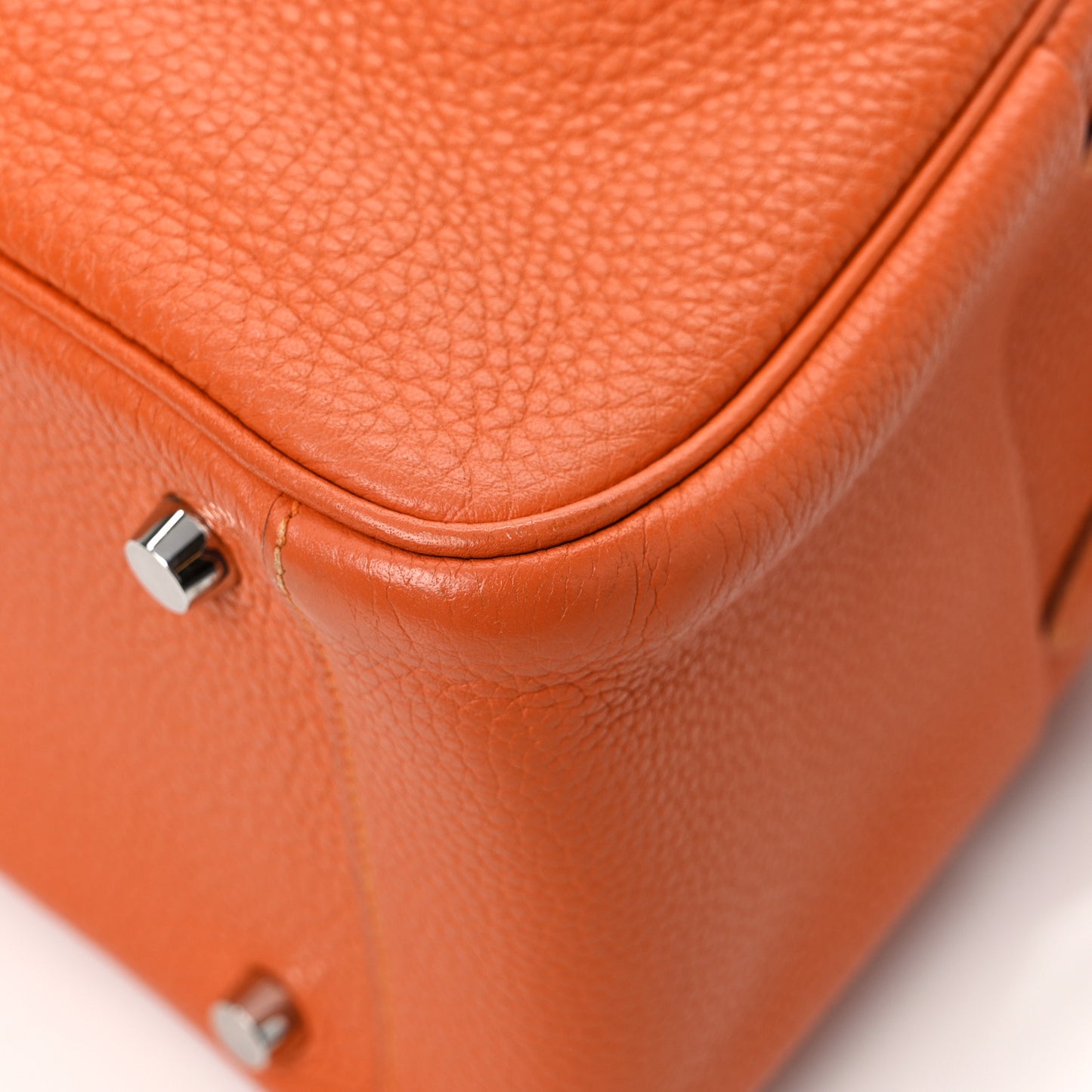 Taurillon Clemence Lindy 26 Orange