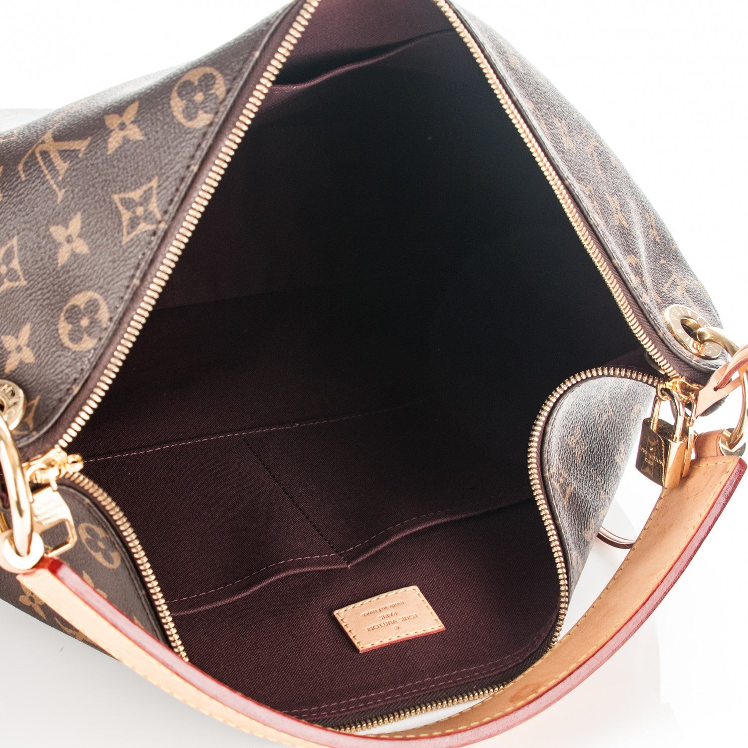 Louis Vuitton Monogram Berri MM 5 of 10