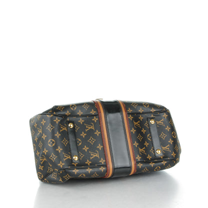 Louis Vuitton Monogram Mirage Griet Black 4 of 7