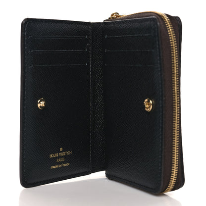 Louis Vuitton Reverse Monogram Lou Wallet 5 of 7