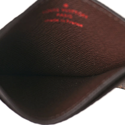 Louis Vuitton Damier Ebene Card Holder 5 of 8