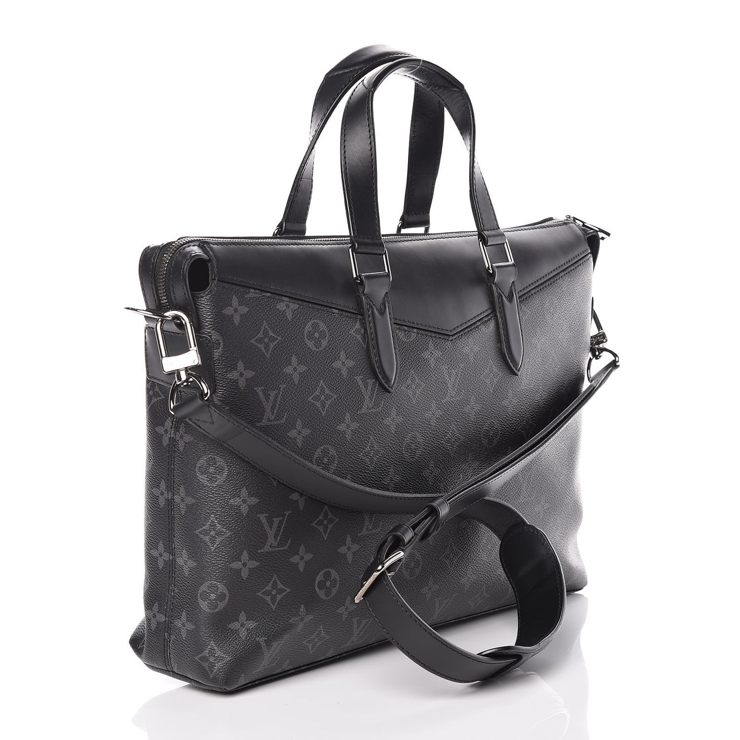 Monogram Eclipse Explorer Briefcase