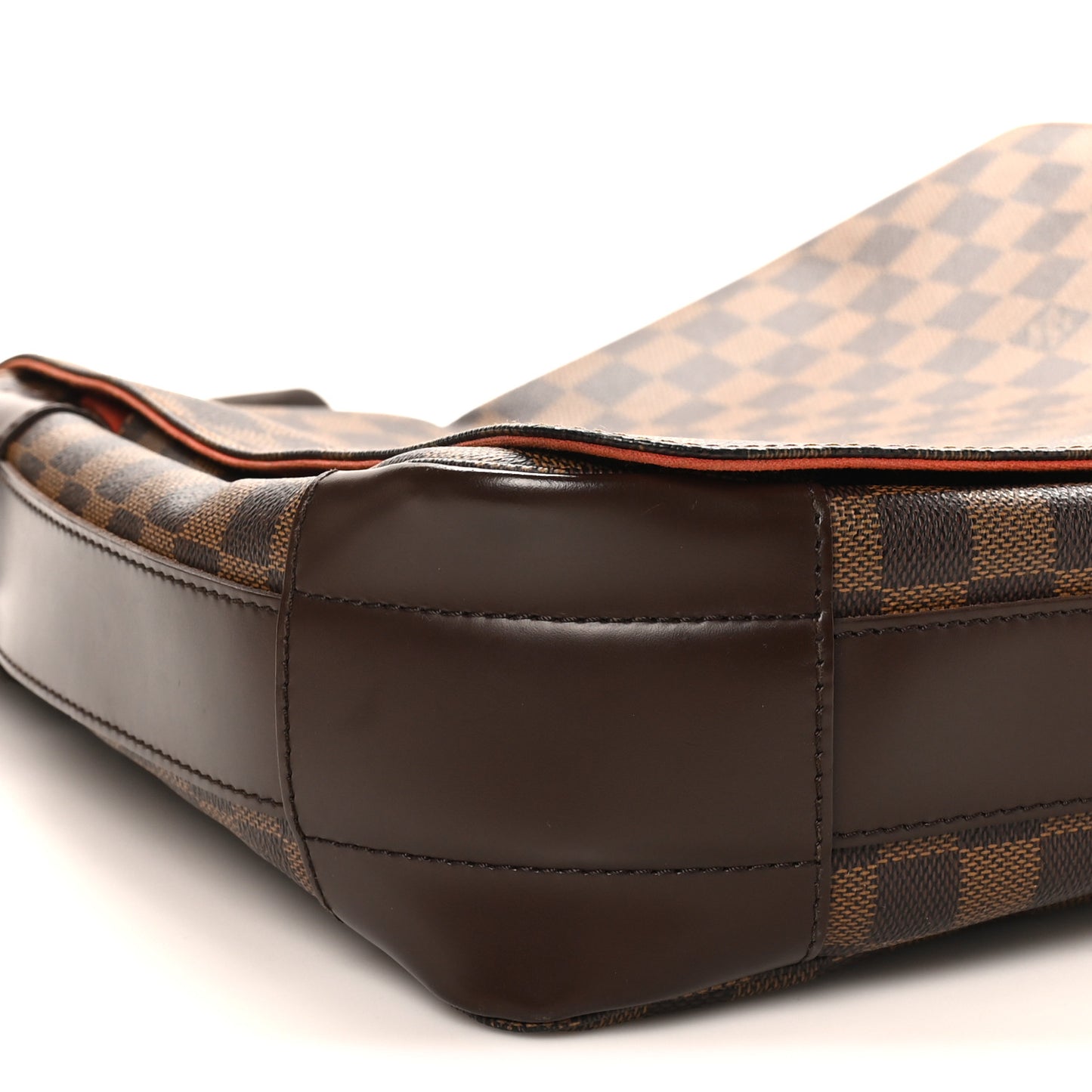 Damier Ebene Bastille Messenger