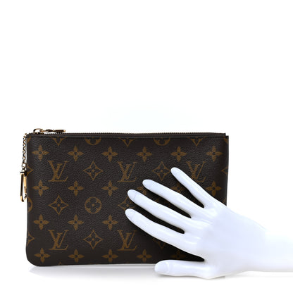 Louis Vuitton Monogram Key Pouch M 2 of 8