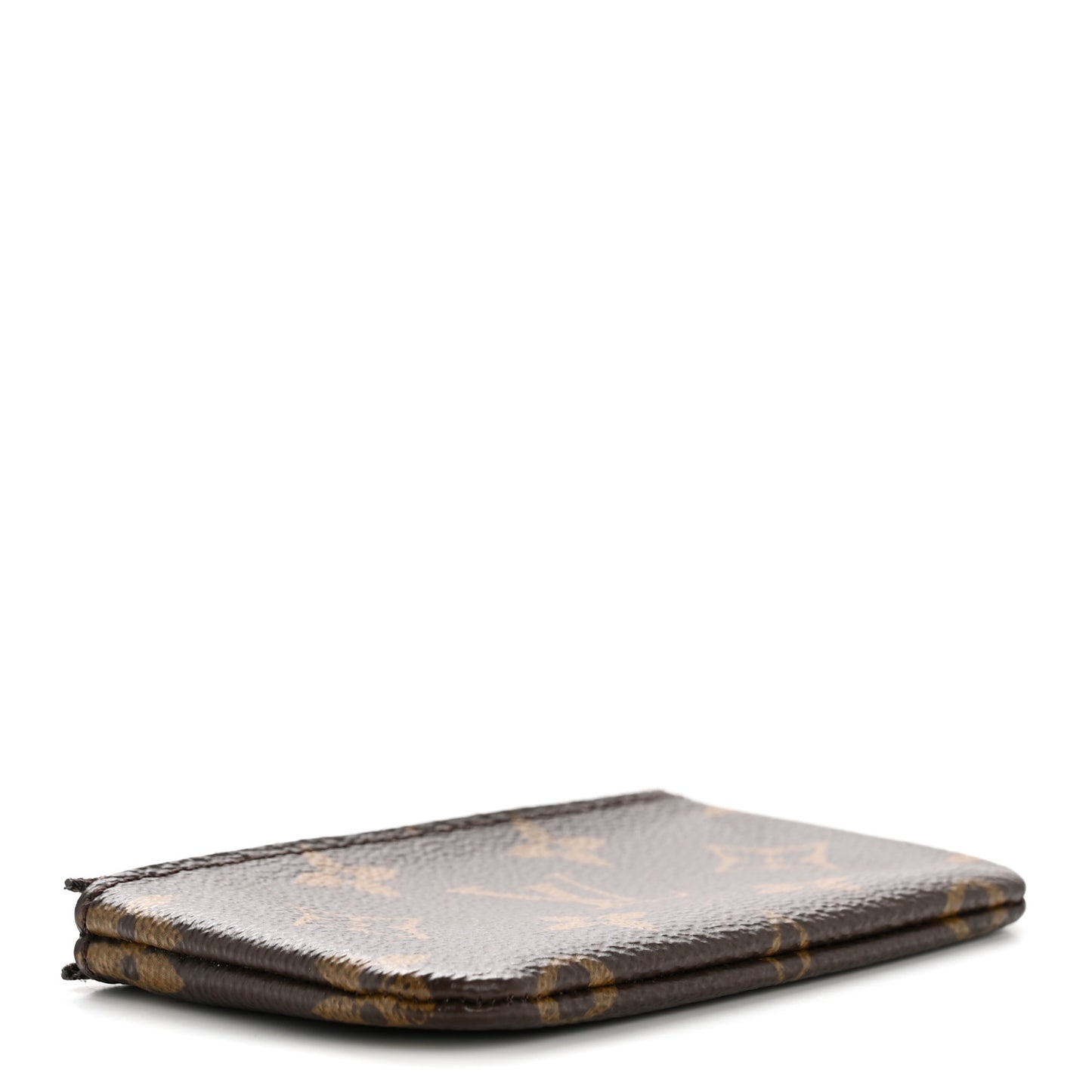 Monogram Key Pouch