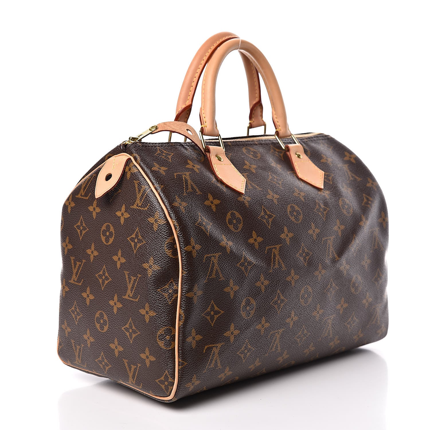 Louis Vuitton Monogram Speedy 30 3 of 11