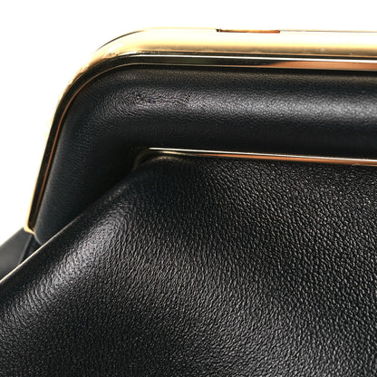Fendi Shiny Nappa Small Fendi First Black 10 of 10