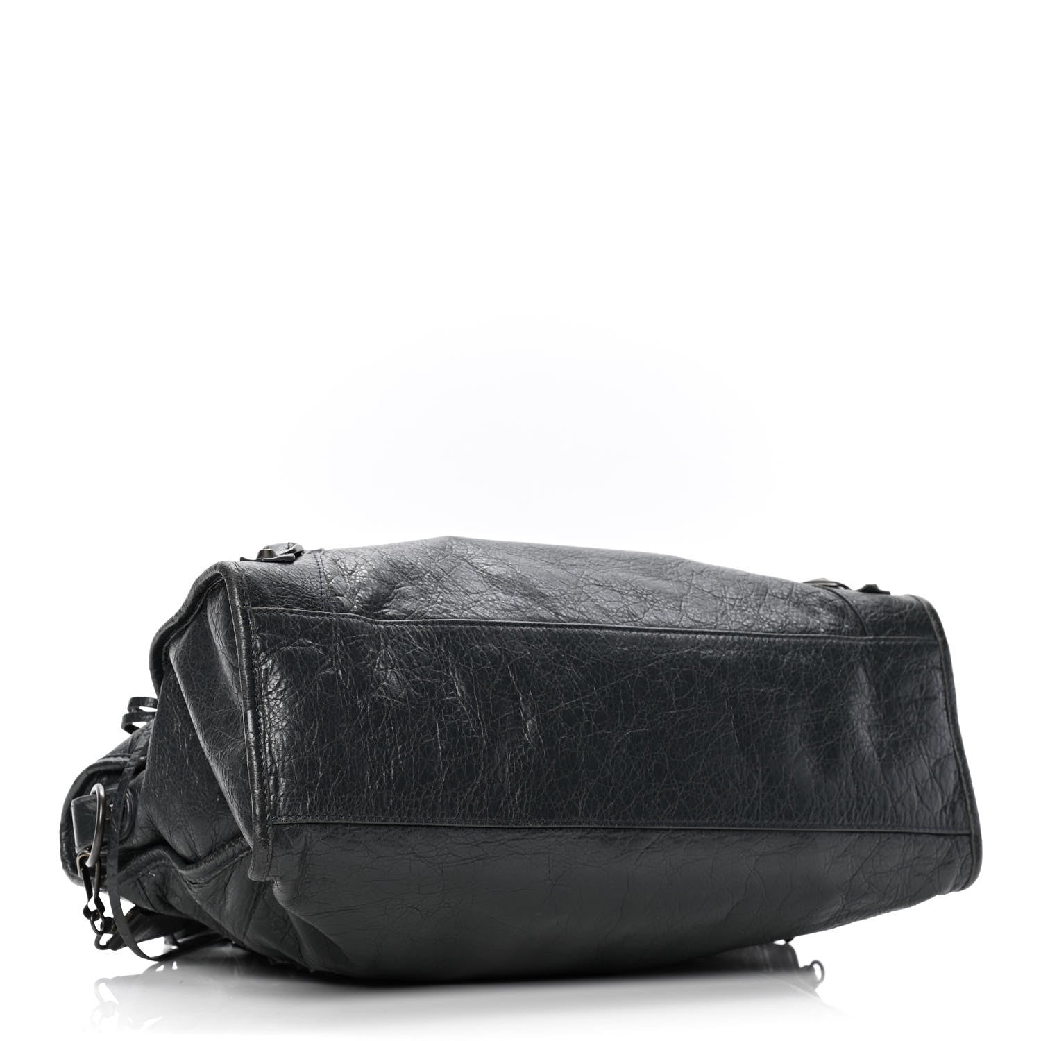 Balenciaga Agneau Classic Hardware City Anthracite 4 of 6