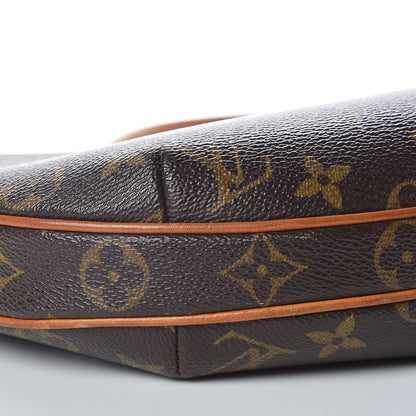 Louis Vuitton Monogram Croissant PM 7 of 13