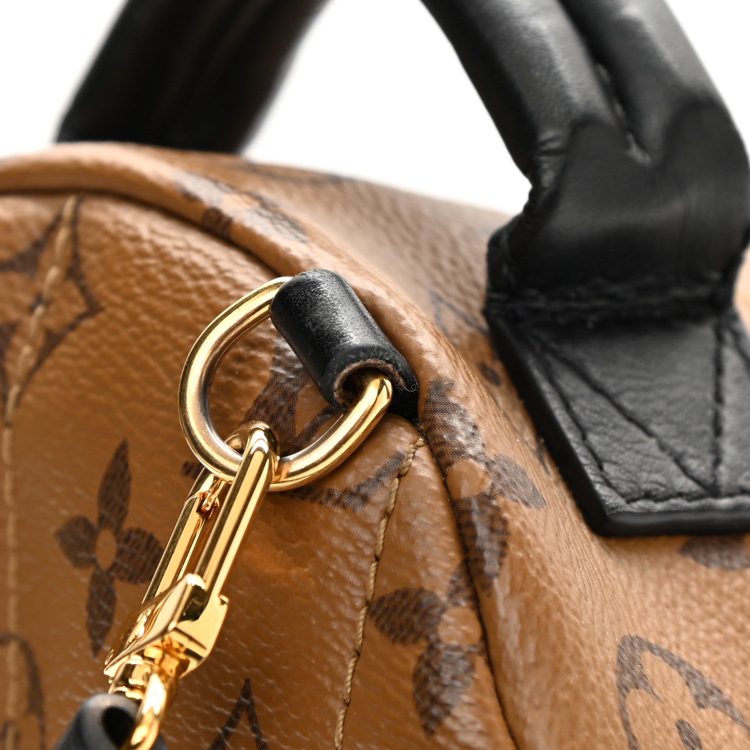 Louis Vuitton Reverse Monogram Palm Springs Backpack Mini 12 of 12