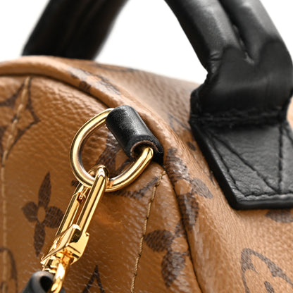 Louis Vuitton Reverse Monogram Palm Springs Backpack Mini 12 of 12
