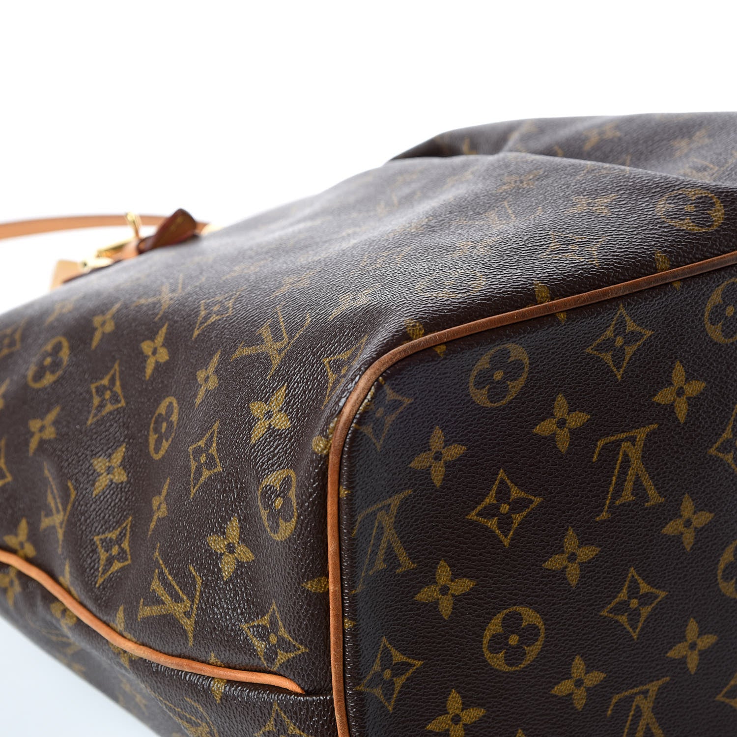 Louis Vuitton Monogram Palermo GM 13 of 19