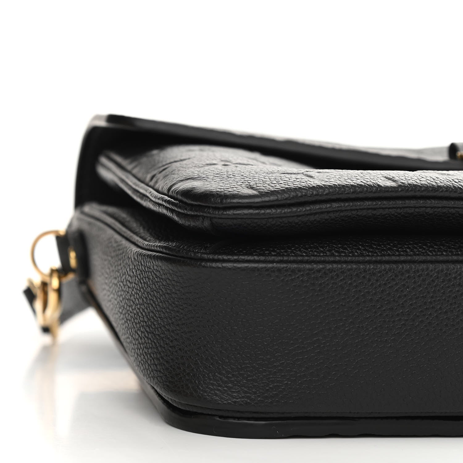 Louis Vuitton Empreinte Pochette Metis Black 9 of 11