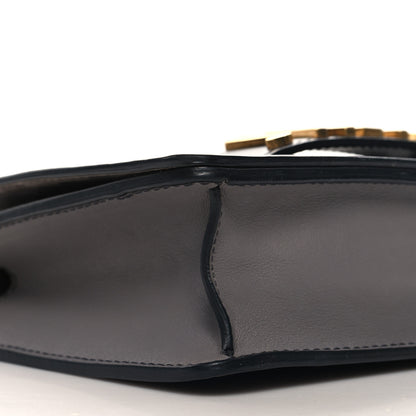 Christian Dior Calfskin Medium J'Adior Chain Flap Bag Iron Grey 8 of 9