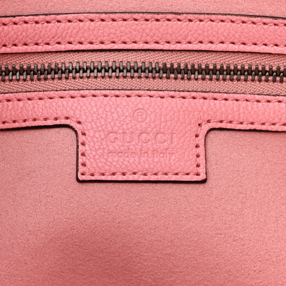 Gucci Goatskin Medium Aphrodite Shoulder Bag Wild Rose 6 of 11