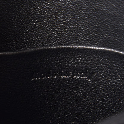 Celine Palmelato Calfskin Small Trotteur Black 7 of 9