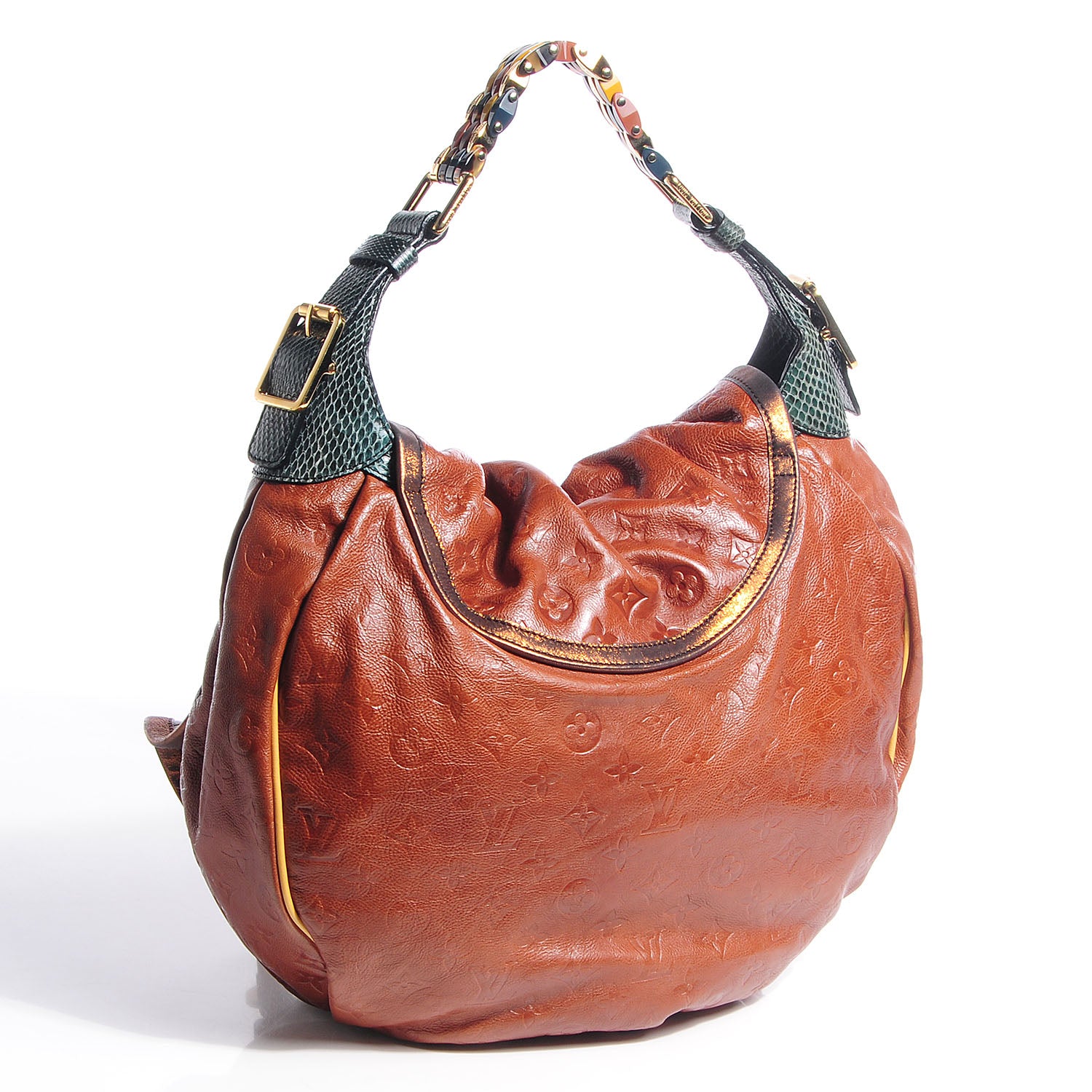 Louis Vuitton Monogram Epices Kalahari GM Masala 3 of 7