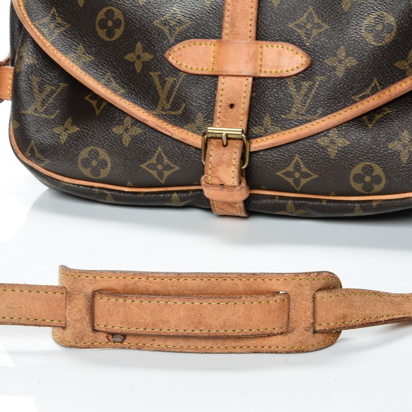 Monogram Saumur 30