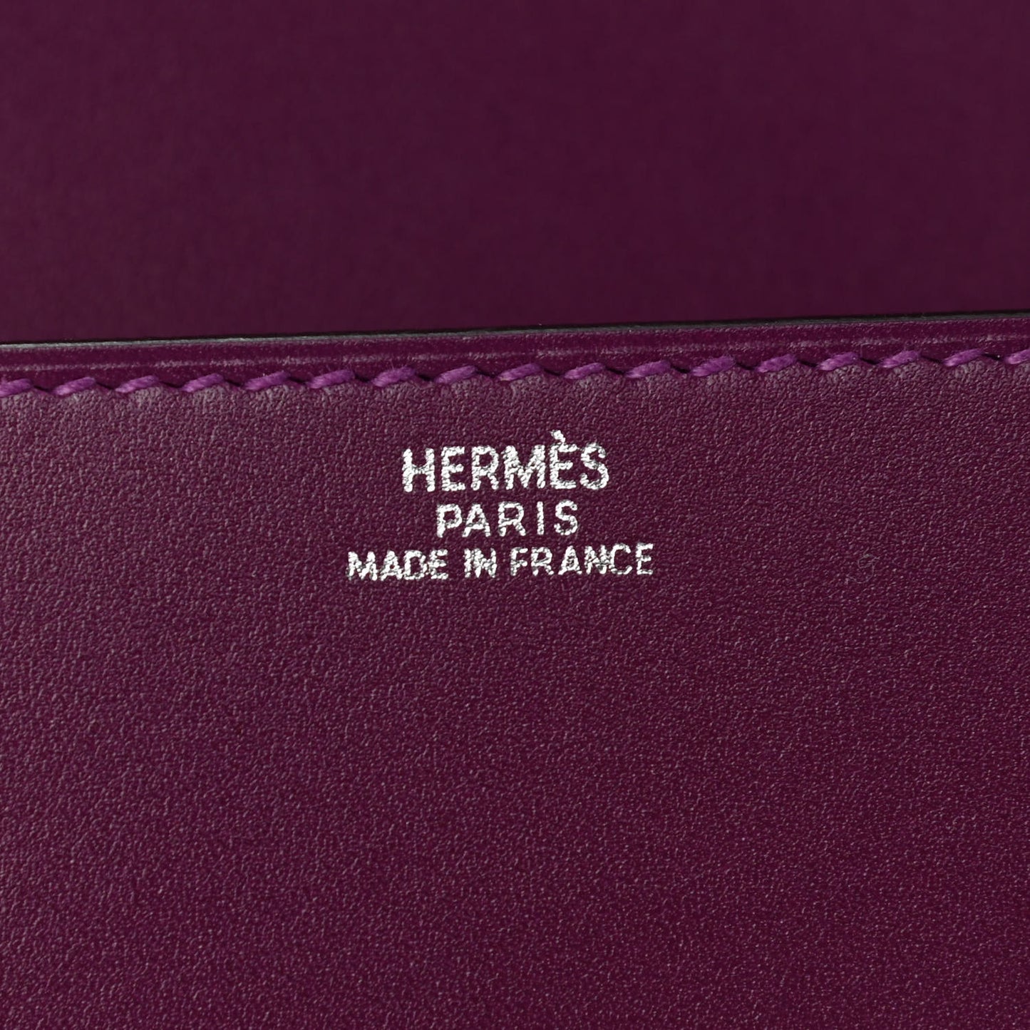 Tadelakt Medor 23 Clutch Anemone