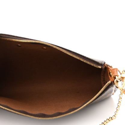 Louis Vuitton Monogram Eva Clutch 5 of 12