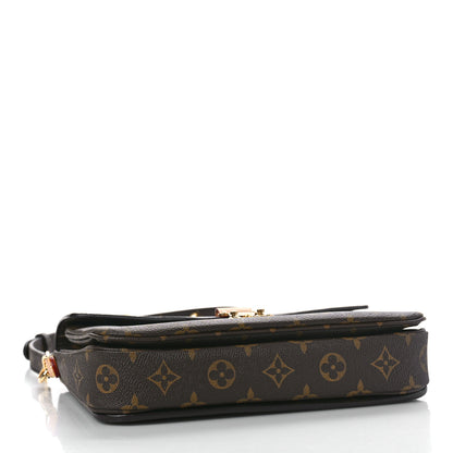 Louis Vuitton Monogram Pochette Metis 4 of 8