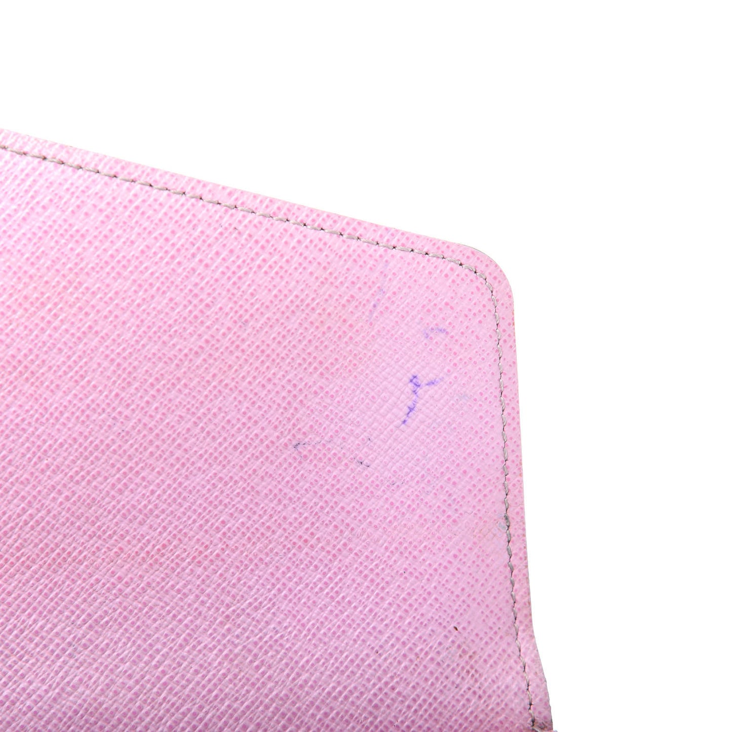Monogram Multicolor Sarah Wallet NM White Litchi