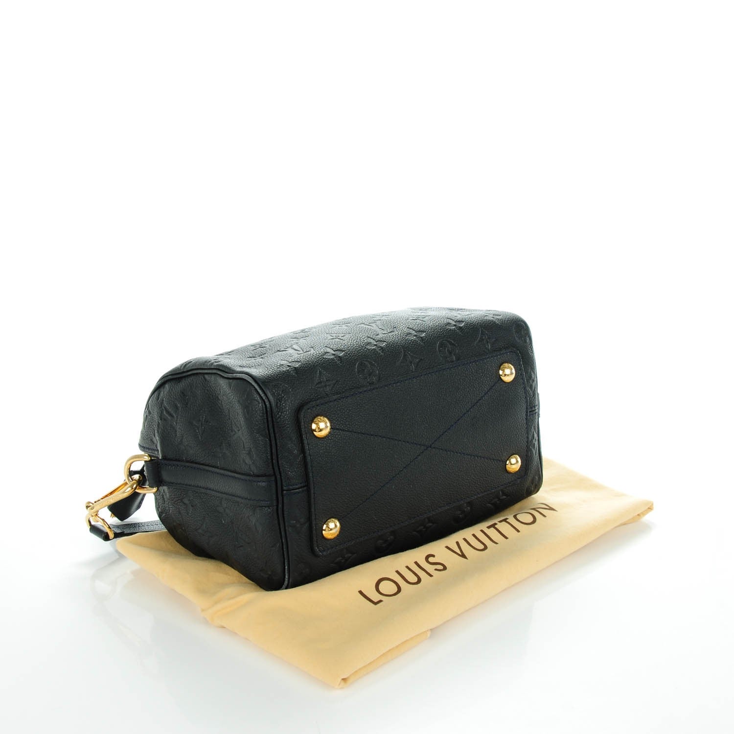 Louis Vuitton Empreinte Speedy Bandouliere 25 Infini 4 of 7