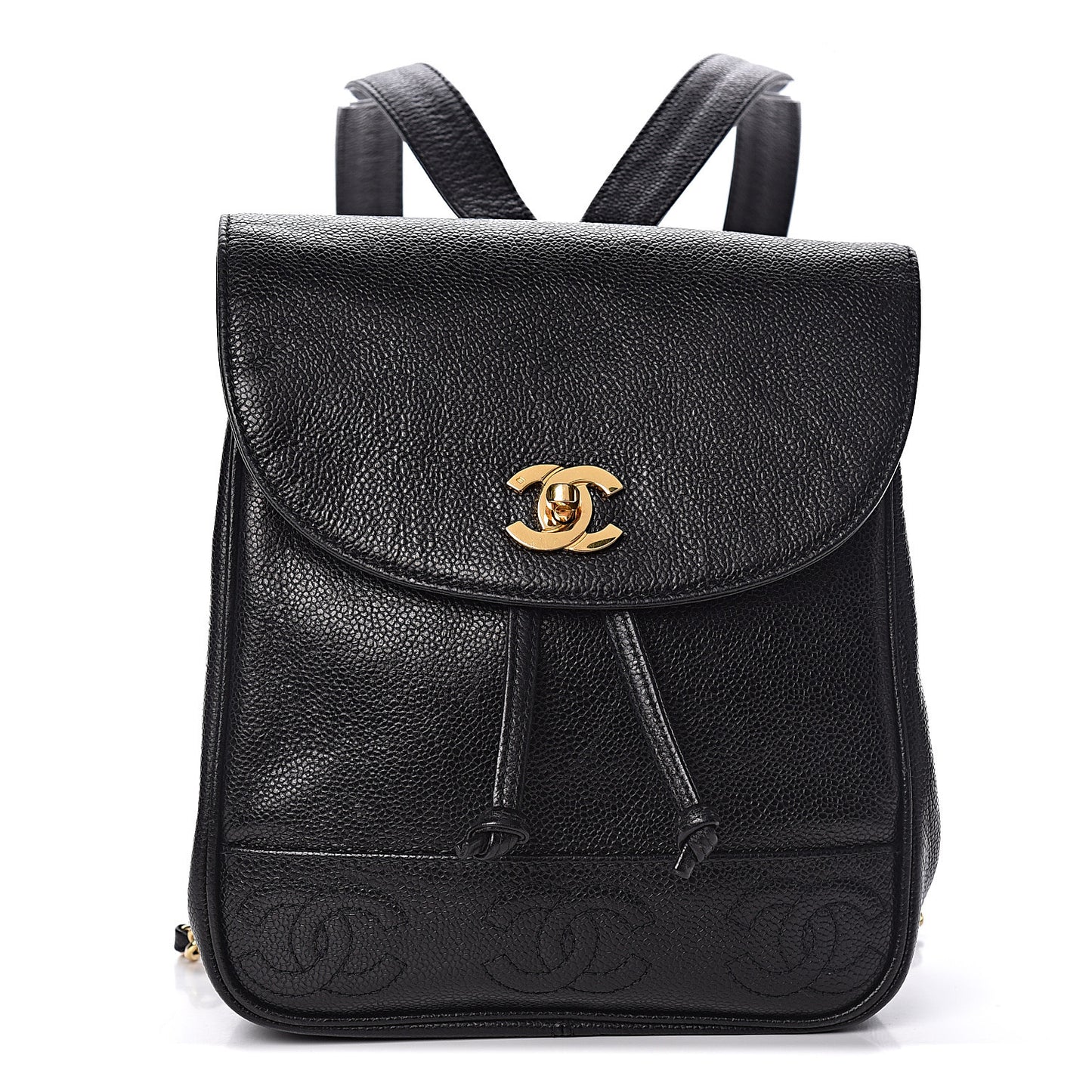 Caviar CC Backpack Black