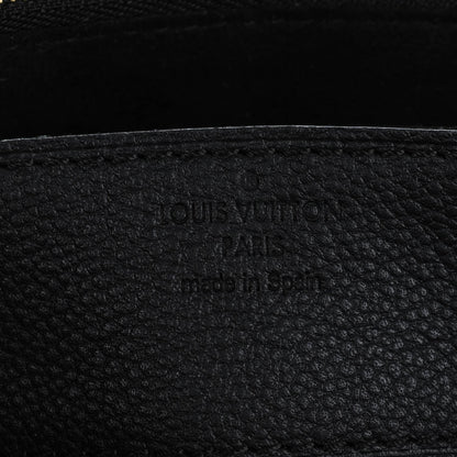 Louis Vuitton Monogram Pallas Chain Black 6 of 7